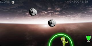 Space Dinosaurs - Screenshot 3