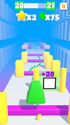Jelly race - Screenshot 3