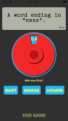 Flash Idea Party Game - Screenshot 2