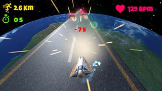 Space Heart Attack - Screenshot 3