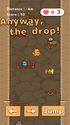 Falling to the limit - Free Ac - Screenshot 4