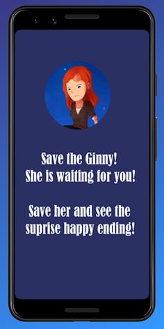 Flying Wizard - Save the Ginny - Screenshot 2
