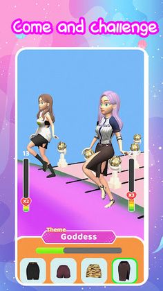 model race - Screenshot 4