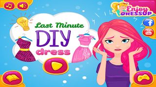 العاب تلبيس بنات ازياء الموضة - Screenshot 1