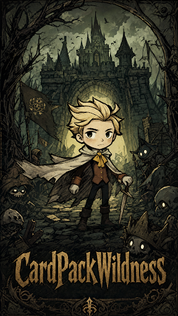 Wilderness Manor:Card Pack - Screenshot 5