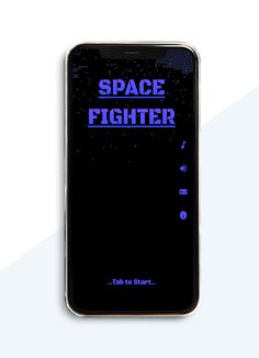 Space Fighter - 2020 - Screenshot 1