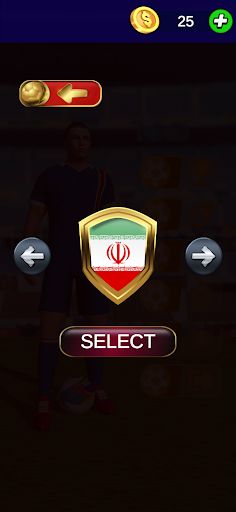 Comeback : Penalty Shootout - Screenshot 3