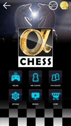 Alpha Chess - Screenshot 1