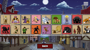 Werewolf Online - Screenshot 3