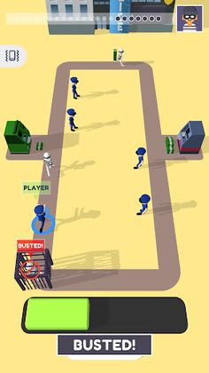 Cops & Robbers - Screenshot 3