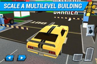 Multi Level Parking 5: Airport - Screenshot 2