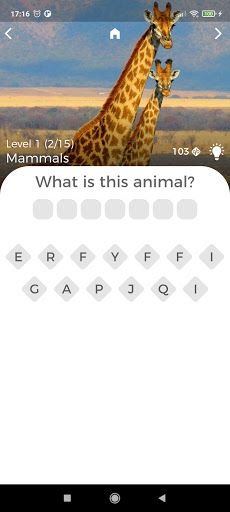 Animals Quest - Fun Quiz - Screenshot 4