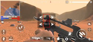 Beyond Earth: FPS & Vehicles - Screenshot 1