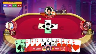 Callbreak - Screenshot 2