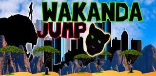WAKANDA JUMP - Screenshot 1
