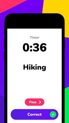 Charades - Act it out Kabuki - Screenshot 2