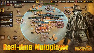 WasteLand Frontier: Survival - Screenshot 3