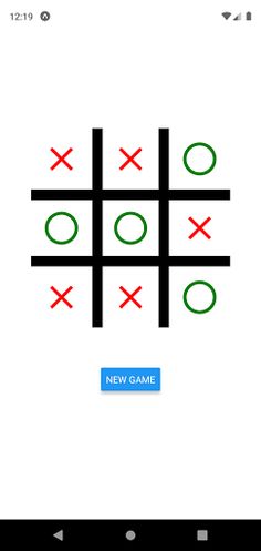 Tic Tac Toe - Screenshot 2
