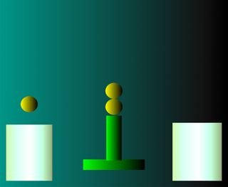 Shoot Cube - Screenshot 2