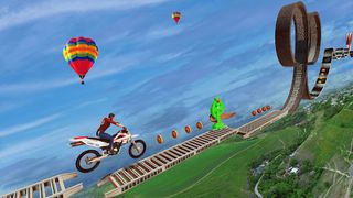 Bike Racing 3D- GT Race - Screenshot 2