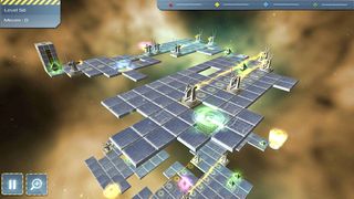 Space Block: Roll The Block Pu - Screenshot 3