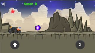 MoonRider - Screenshot 2