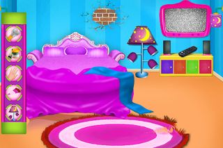 School Friends House Clean Up - Screenshot 1