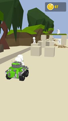 Tank Fiire - Screenshot 2