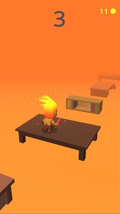 Lava Floor - Screenshot 1