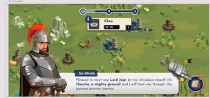 Empire: Warlords - Screenshot 3