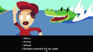 Jajoko Jakare Yrupe - Screenshot 3