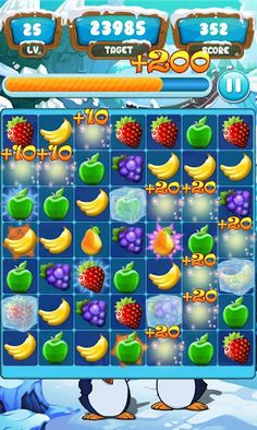 Mega Frujt  Wipe - Screenshot 3