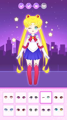 Fashion Doll: Chibi Girls - Screenshot 3