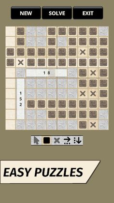 Random Nonogram Puzzle - Screenshot 2