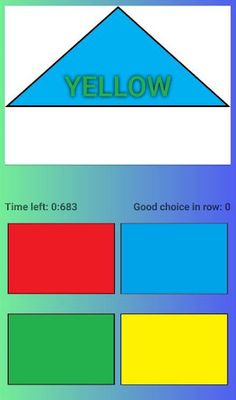Color Text Shape - Screenshot 2
