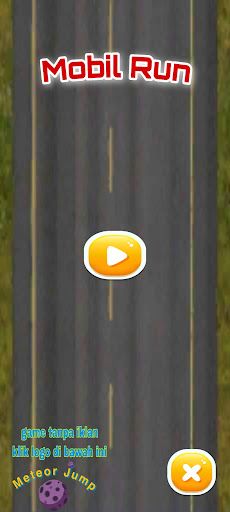 mobil run - Screenshot 1