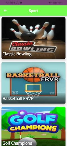 Games and games - Screenshot 4