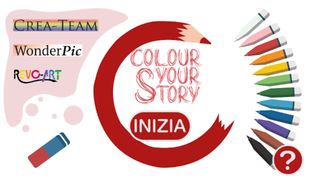 Impara la storia colorando - Screenshot 2