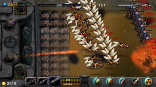 Last Defender Zombie virus - Screenshot 3