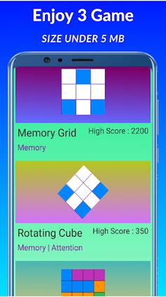 Minko- Memory Games | Brain Ga - Screenshot 1
