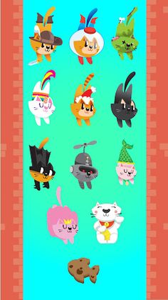 CATFALL - Screenshot 2