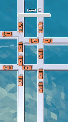Traffic Evacuation 3D - Screenshot 1