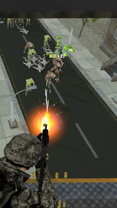 Helicopter Clicker - Screenshot 4