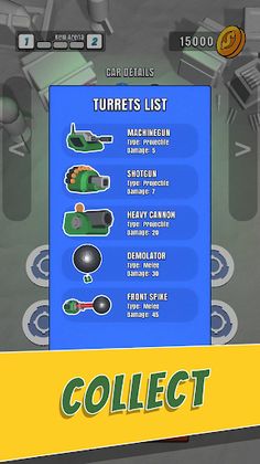 Cross OutRage - Screenshot 4