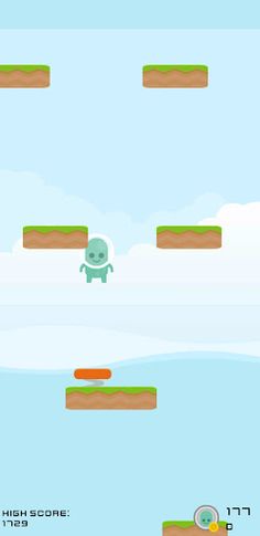 Moon Boots - Screenshot 2