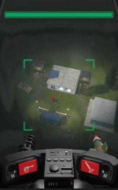 Helicopter Attack - Screenshot 2