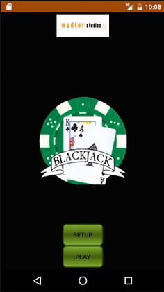 BlackJack PRO - Screenshot 1