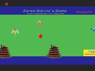 Jared Garcia - Screenshot 2