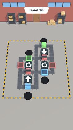 Package Sorting - Screenshot 4