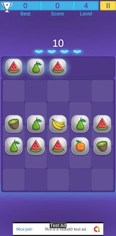 ShiftPuzzle - Screenshot 4